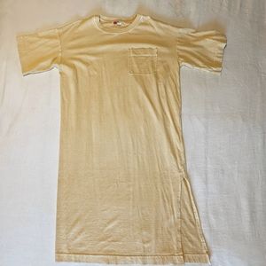 Free People T-Shirt Dress